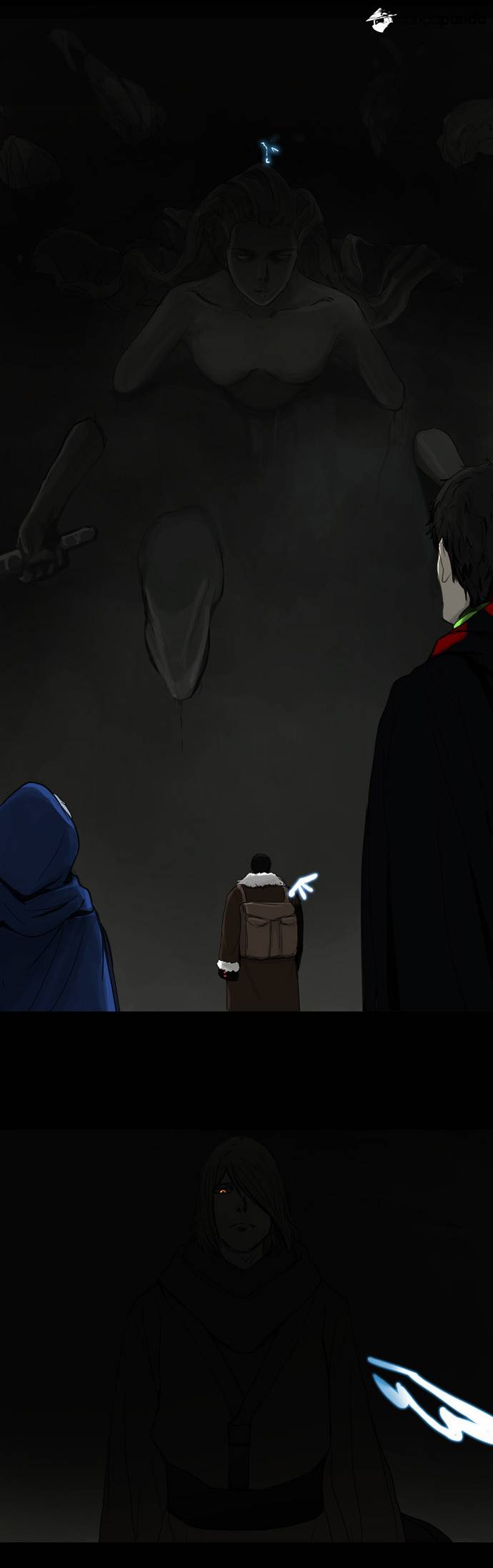 Tower of God Chapter 127 image 08